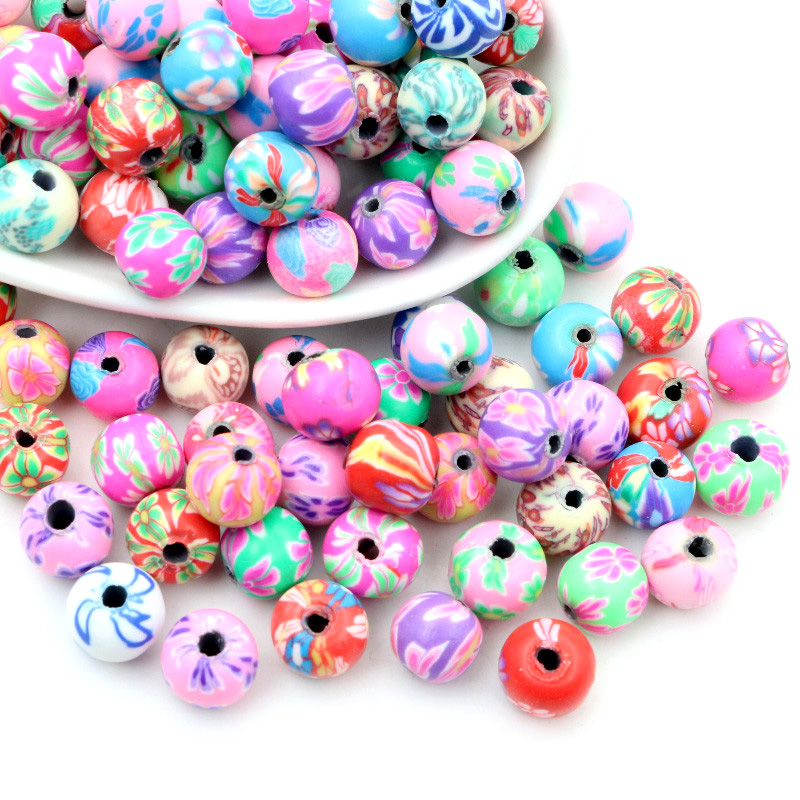 Flower Preservation Resin - 50-100 piezas 6 8 10mm 10mm
