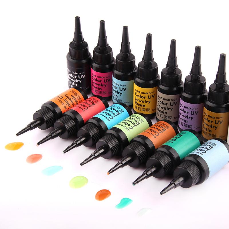 Epoxy Uv Resin Kit - Pegamento de resina epoxi UV, 29