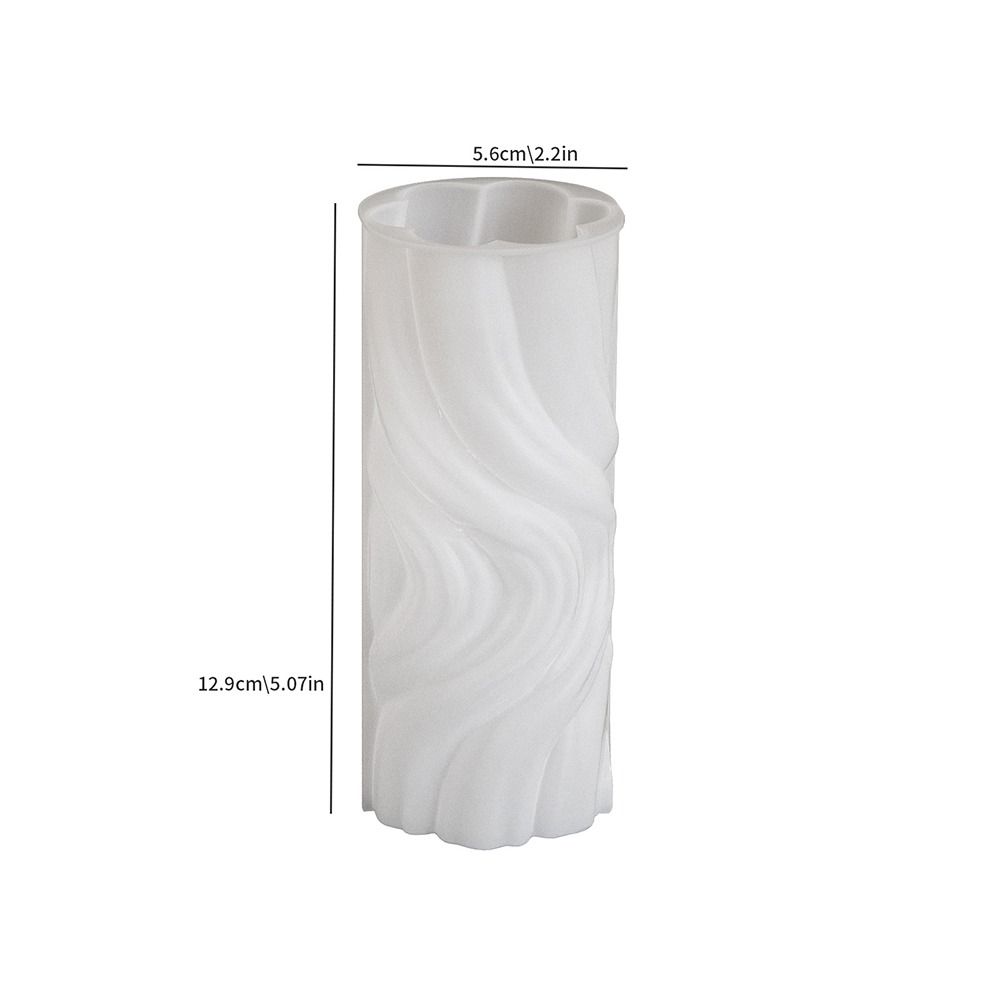 Molde de silicona para velas c - Resin Ocean Wave Mold reseña y precio