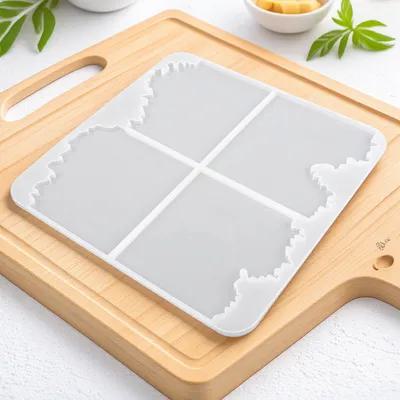 1 unidad Molde de silicona epo - Resin Ocean Wave Mold reseña y precio