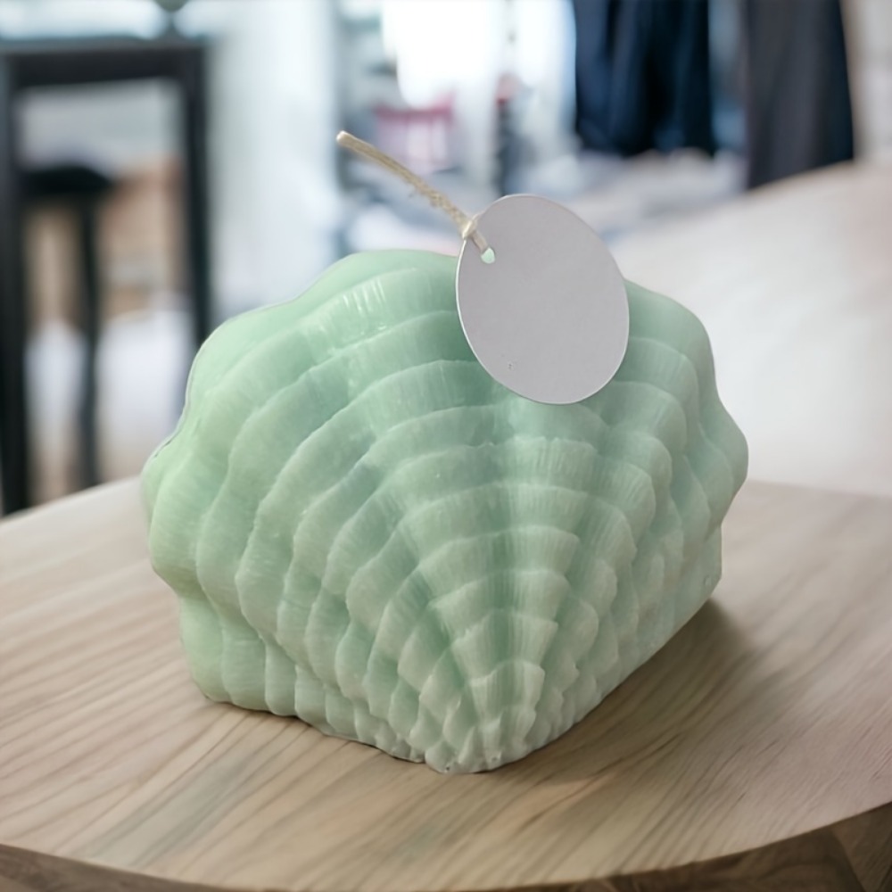 Molde de silicona para vela de - Resin Ocean Wave Mold reseña y precio