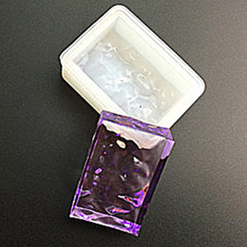 Moldes de cristal de fundición - Resin Ocean Wave Mold reseña y precio
