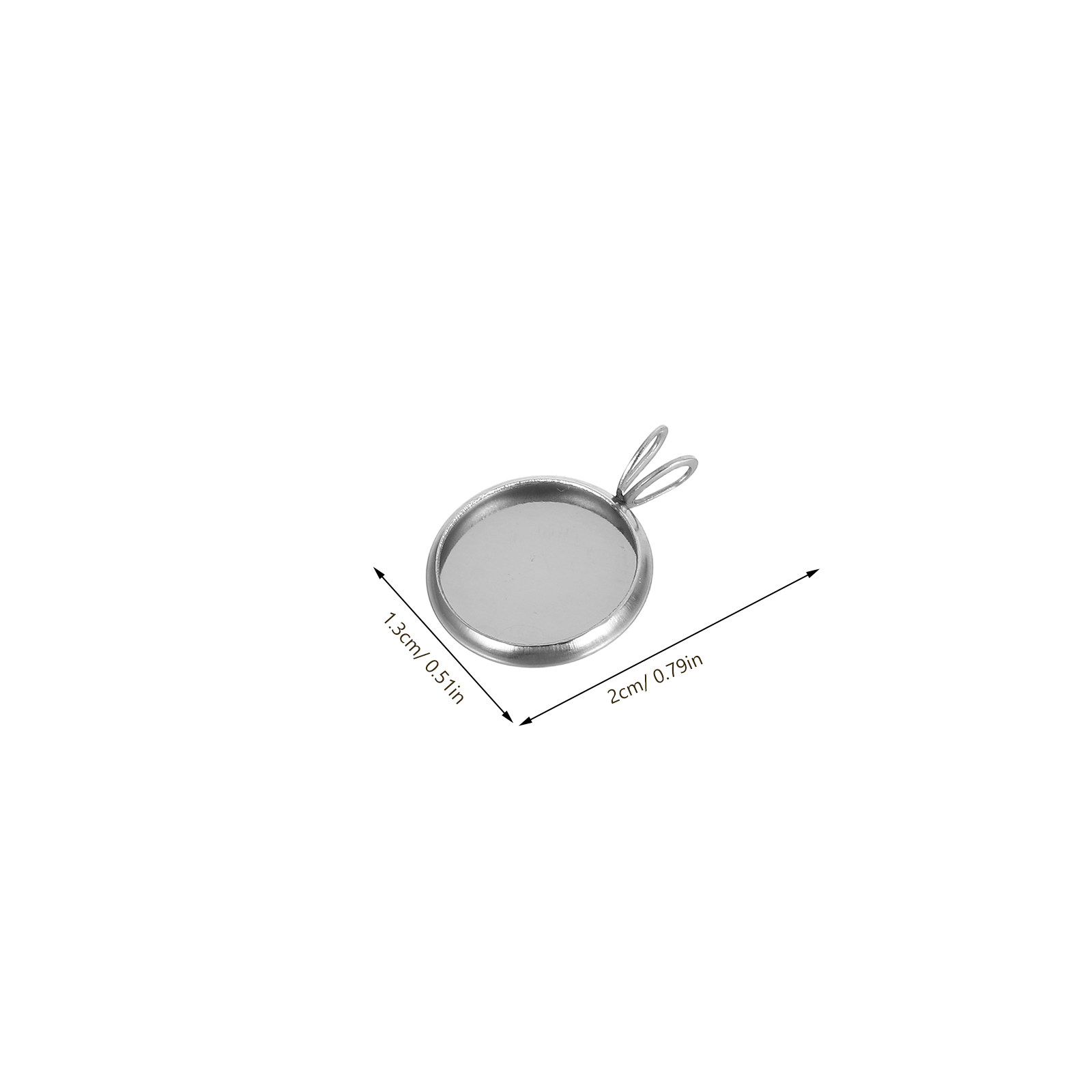 10 piezas de bases redondas pa - Resin Craft Supplies reseña y precio