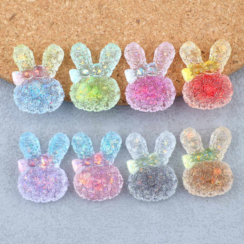 5 piezas de cabujones de resin - Resin Craft Supplies reseña y precio