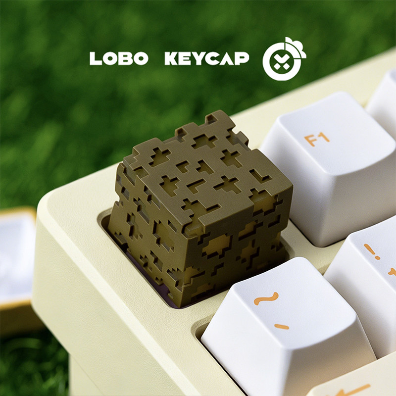 Teclas Translúcidas Decorativa - Resin Crafts Minecraft reseña y precio